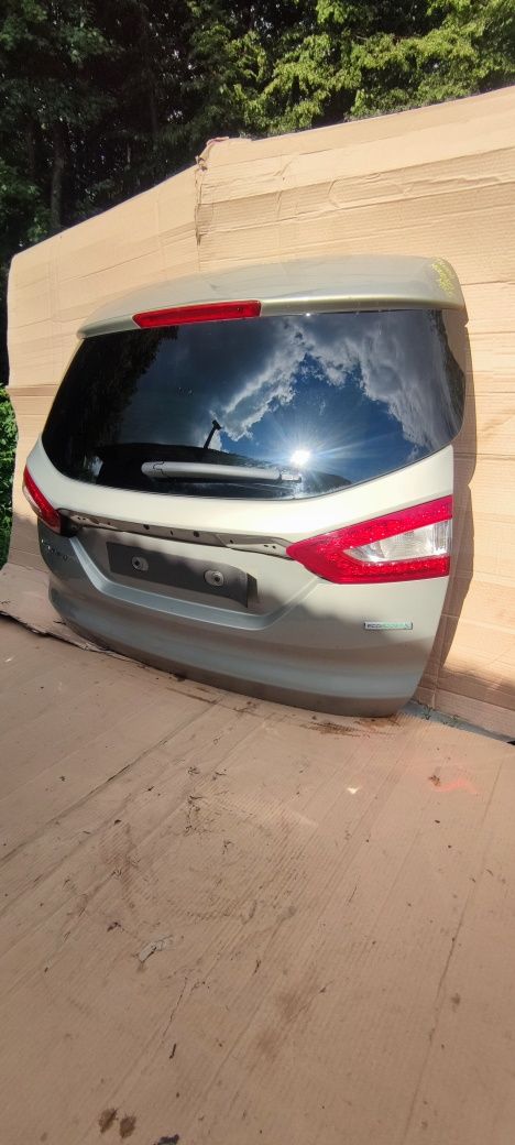 Ford Mondeo MK5 kombi klapa bagażnika tył tylna klapa