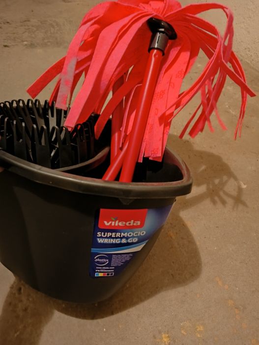 Wiadro Vileda - nowe