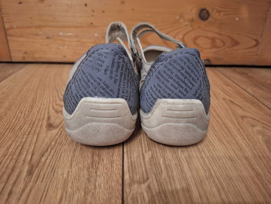 Buty półbuty roz 39 jak nowe