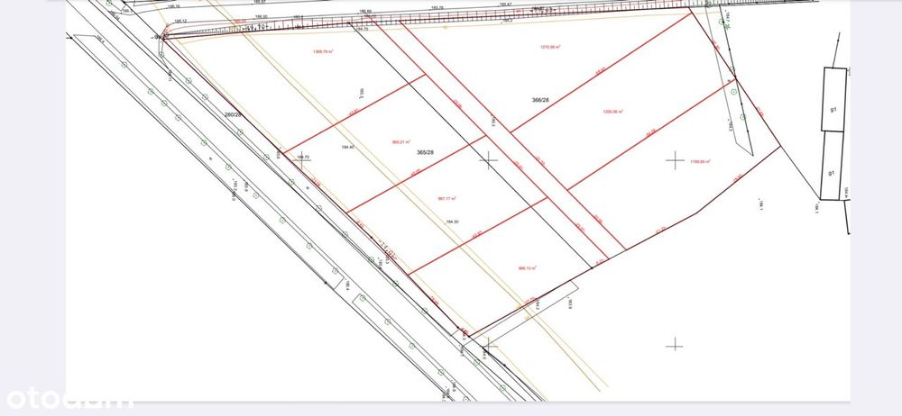 Sprzedam atrakcyjne działki