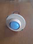 Halogen sufitowy z żarówką