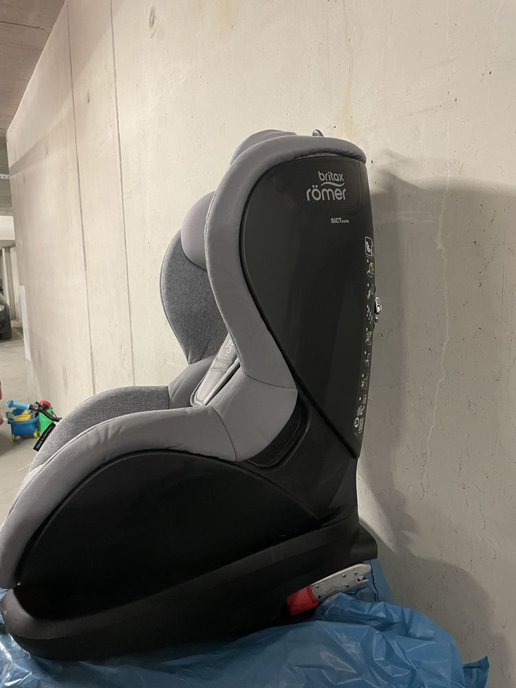 Britax romer sict inside