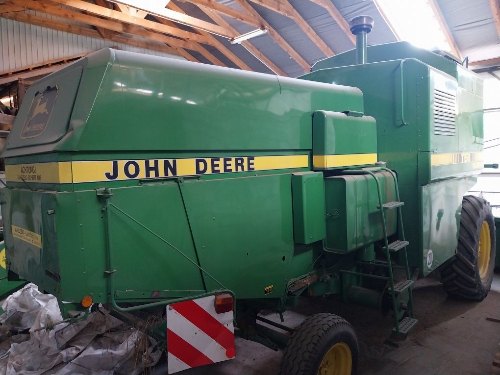 John Deere 1158 90r