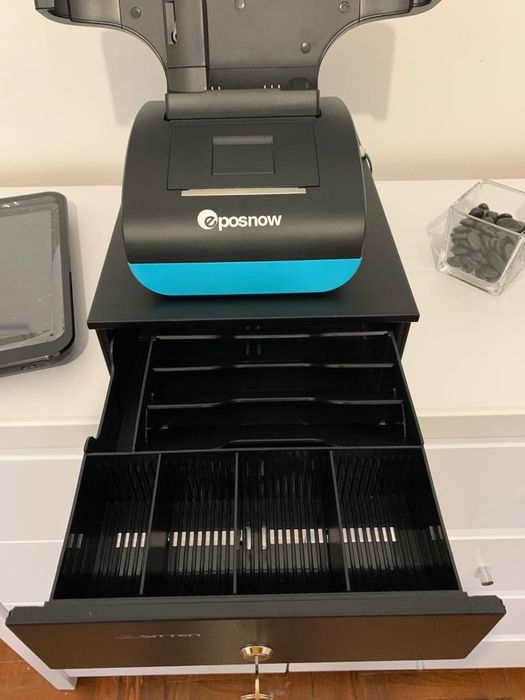 Vendo Máquina Registadora