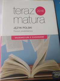 Teraz matura 2018. Język Polski.