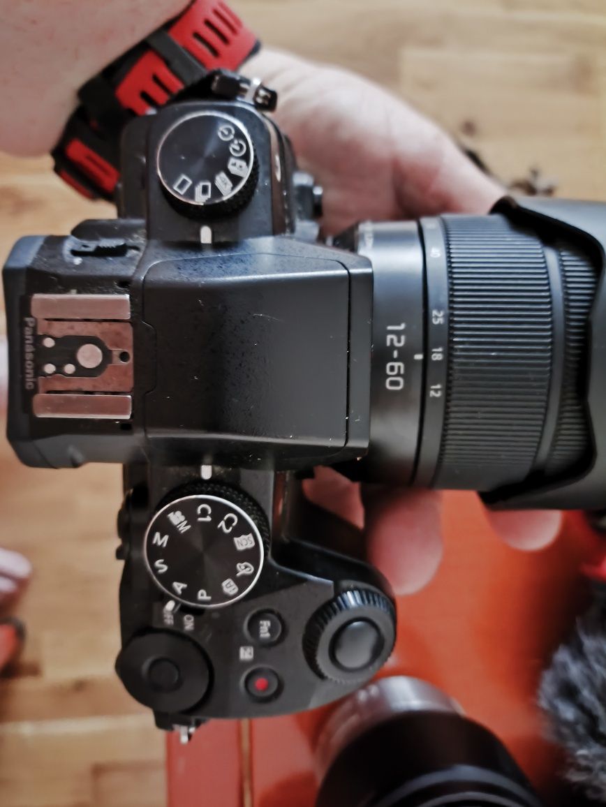 Panasonic Lumix G80M