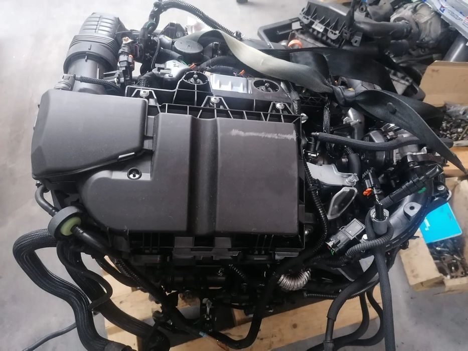 Motor Peugeot 308 1.5Blue-Hdi YH01 em STOCK