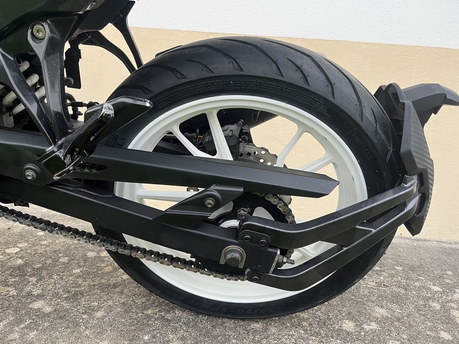 SYM NHX 125 4t “19 (Reservada)