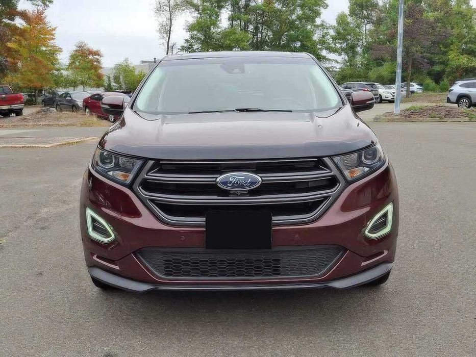 Ford Edge Sport      2017