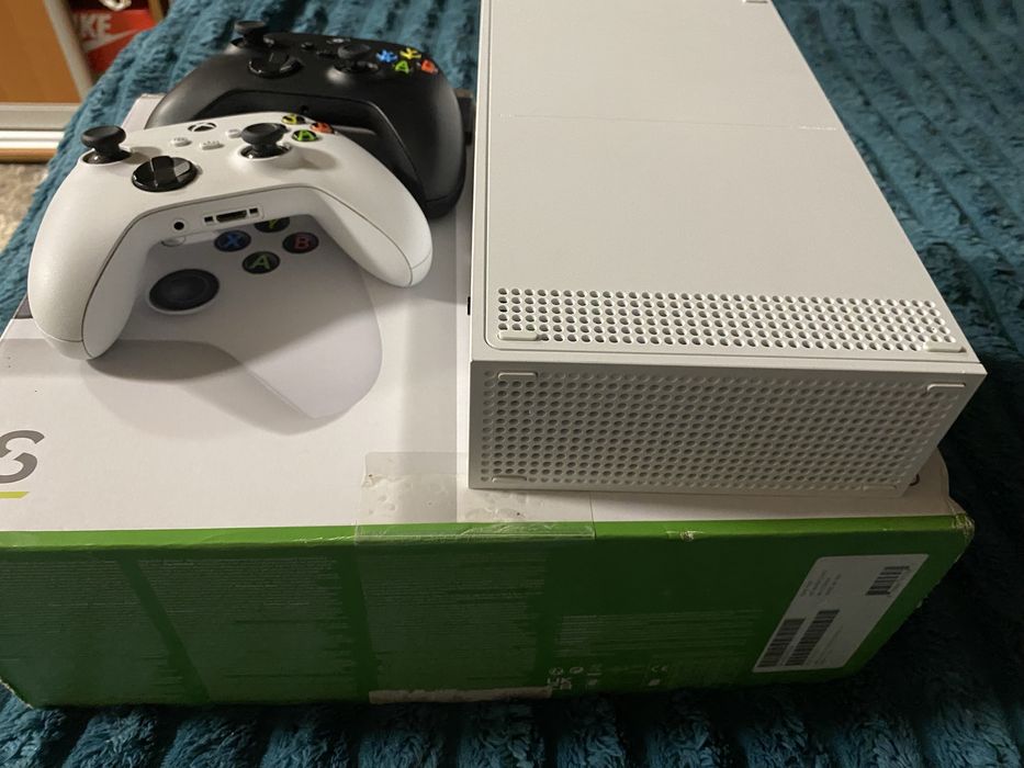Xbox в илеальном состочние