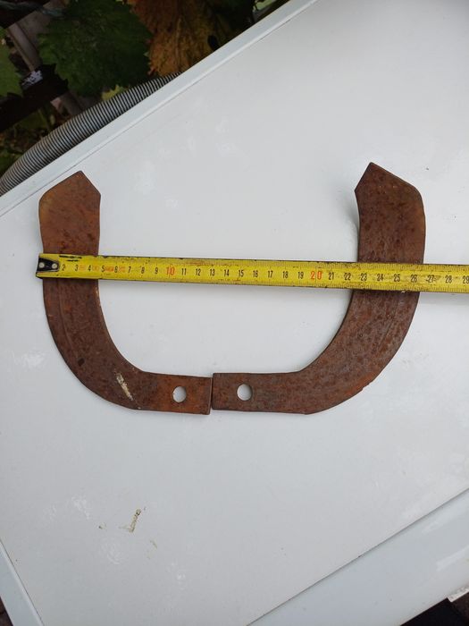 Ніж фрези мотоблока !