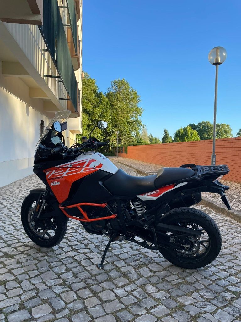 KTM 1290 Super Adventure 1290 S