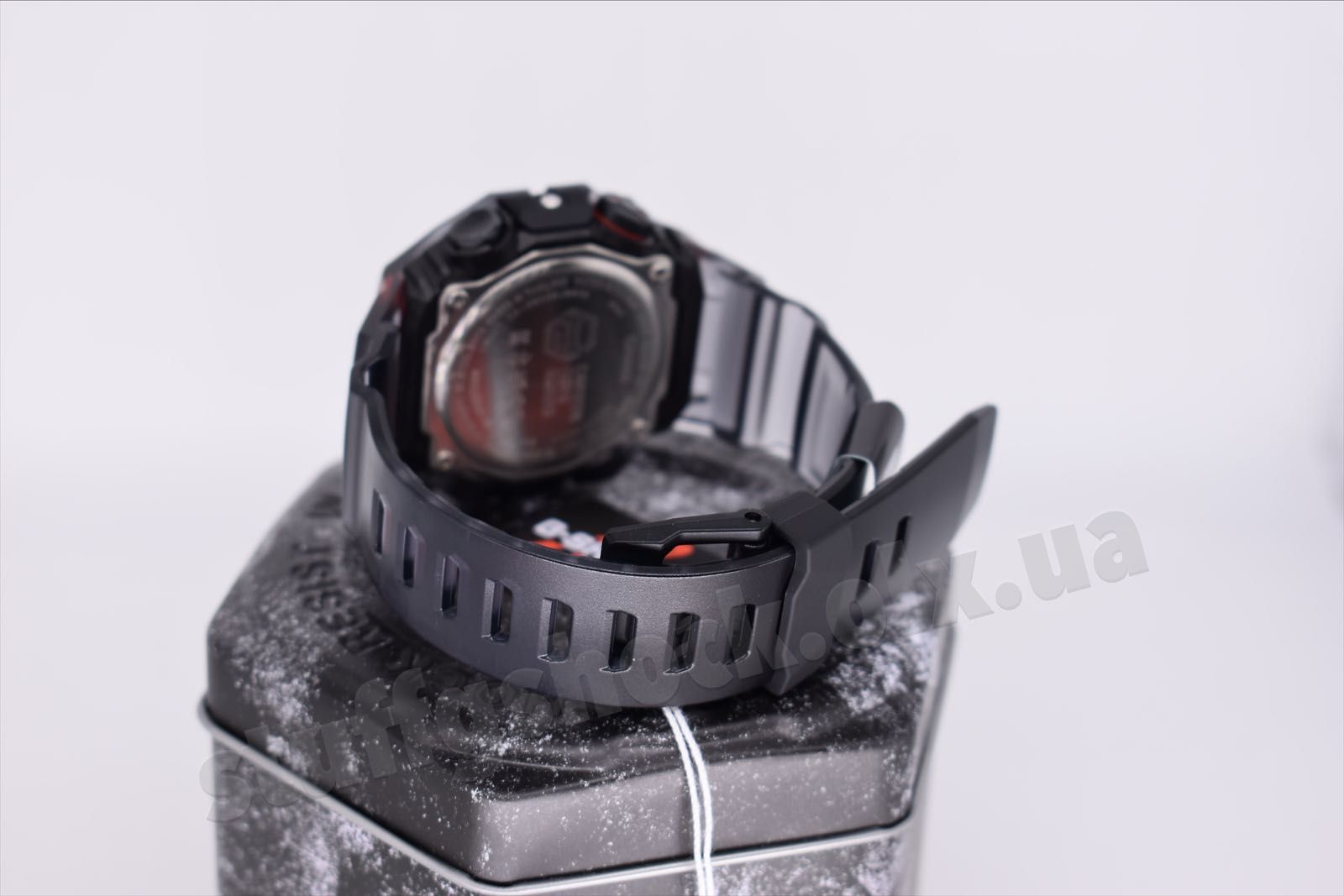 Casio G-Shock GA-B001G-1A NEW ORIGINAL | Bluetooth | Carbon