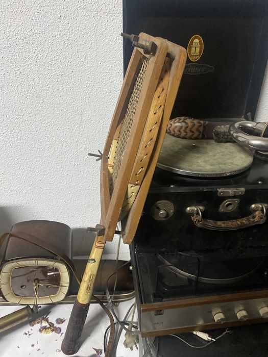 Raquete tennis vintage