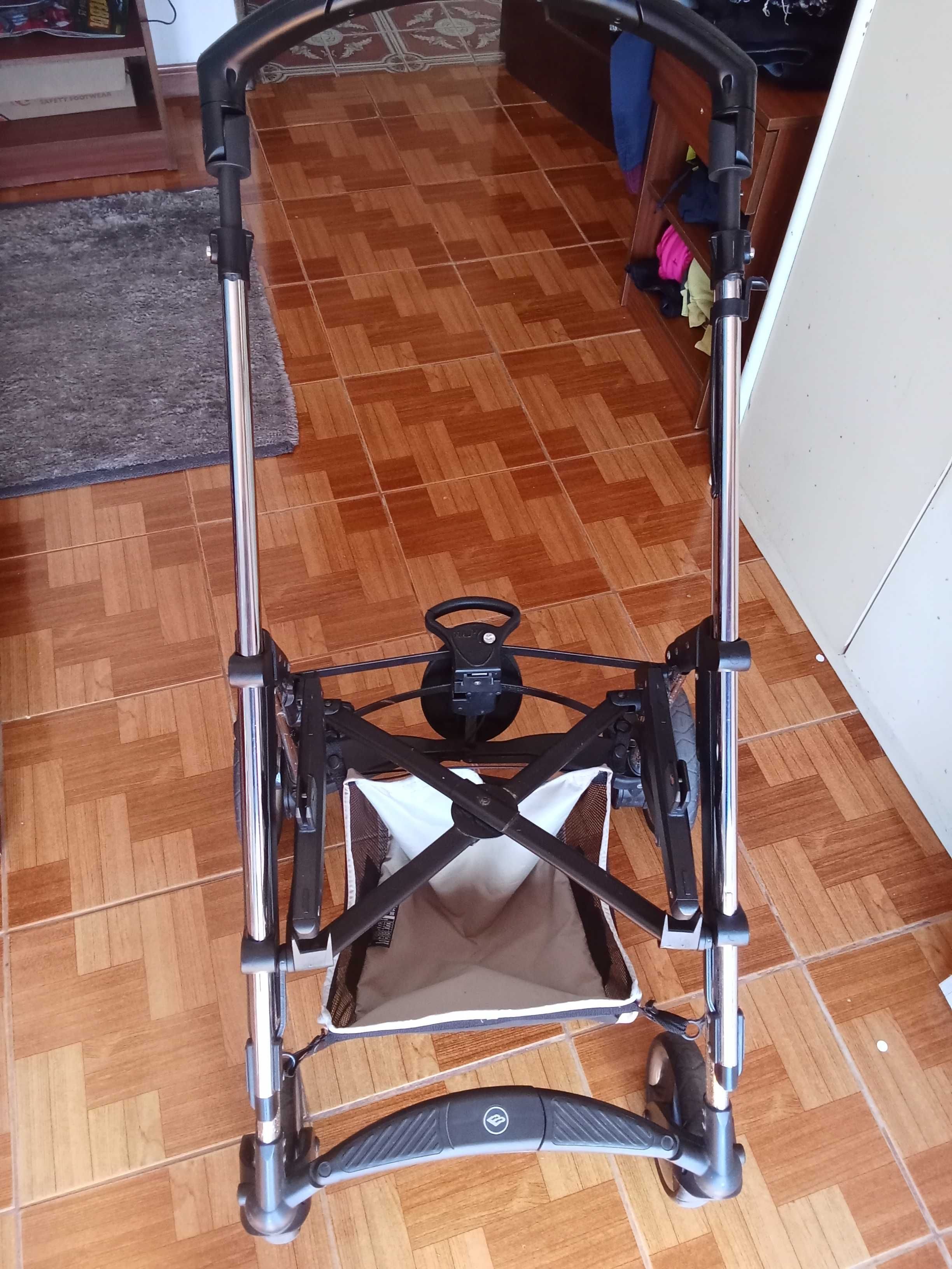 Carro de bebe bebecar