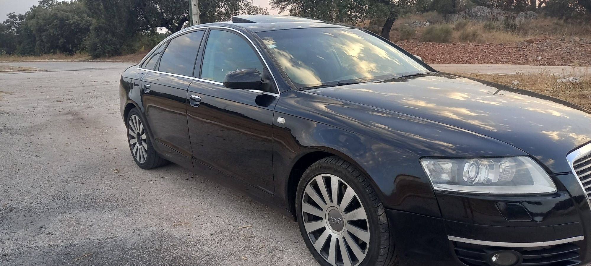 AUDI A6 3.0 TDI QUATTRO Caixa Automática