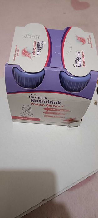 Nutridrink Protein Omega 3