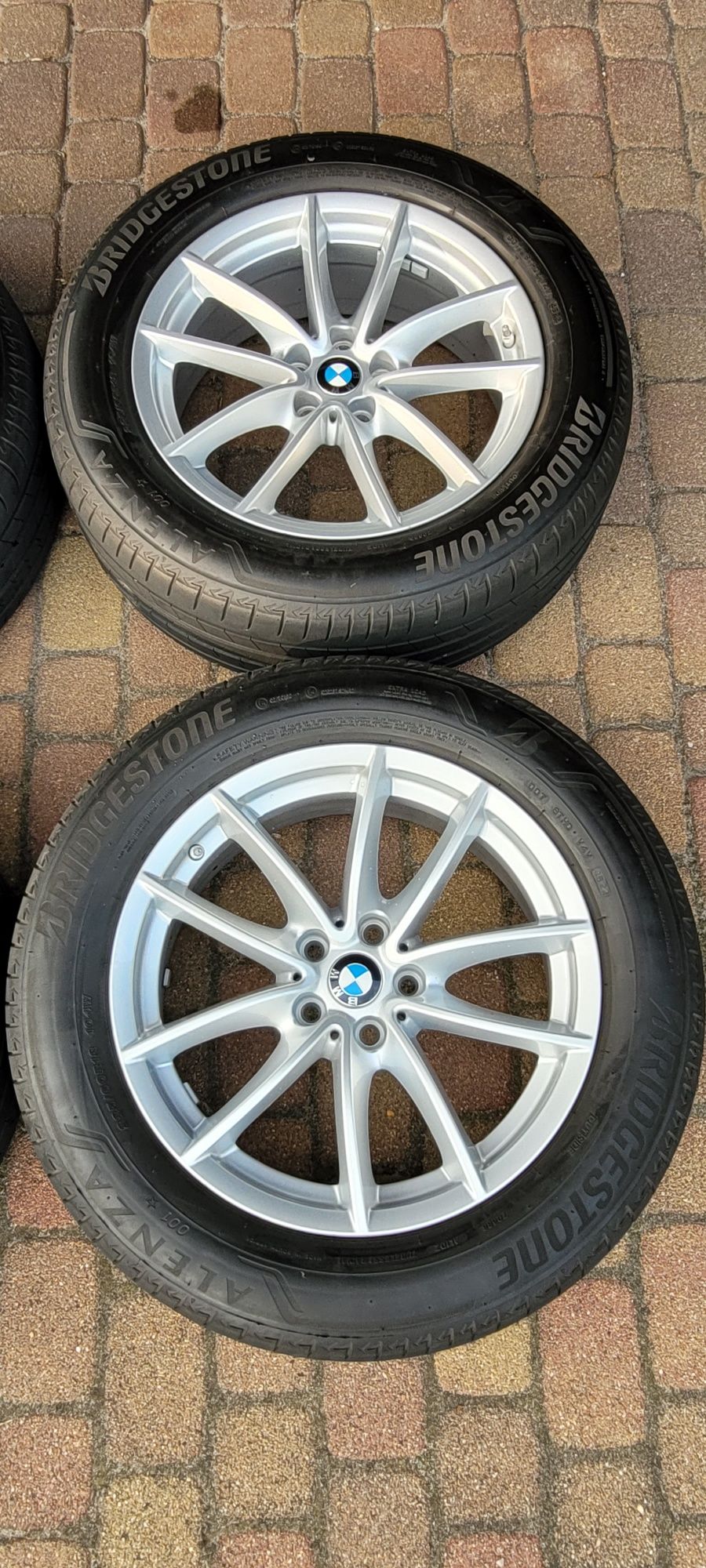 Koła BMW X3 GO1 X4 GO2