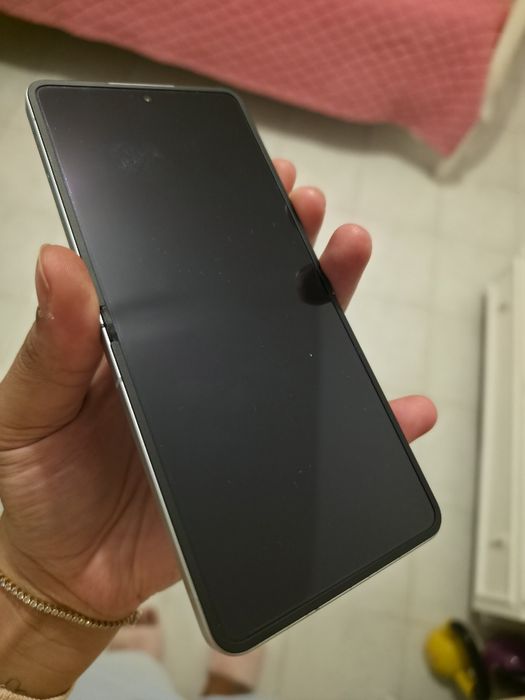 Galaxy Z flip 7 Menta 512GB