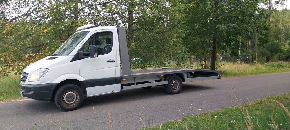 Autolaweta Mercedes sprinter
