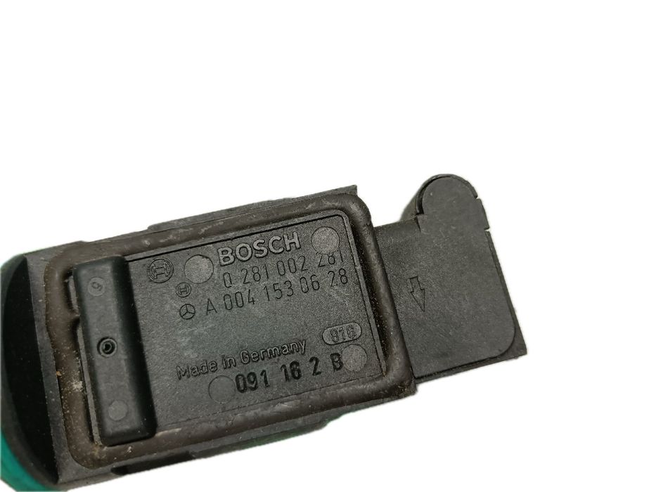 Medidor massa de ar / MAF MERCEDES-BENZ Classe A (W168)