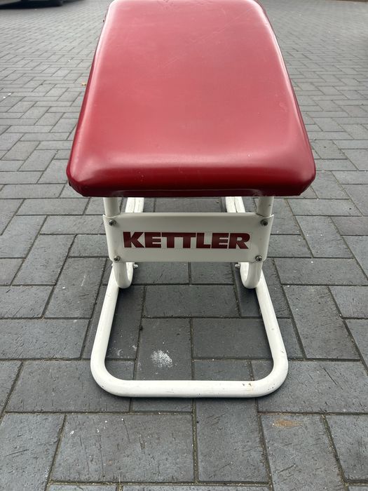 Ławeczka gimnastyczna treningowa