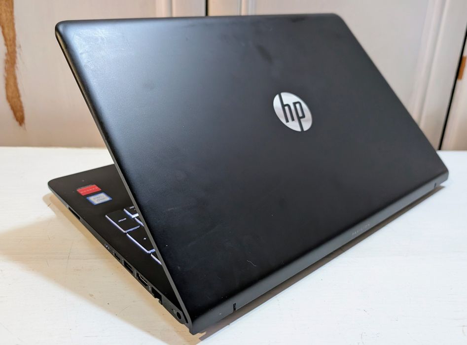 Ігровий HP pavilion power i5_16/512_Radeon 2gb