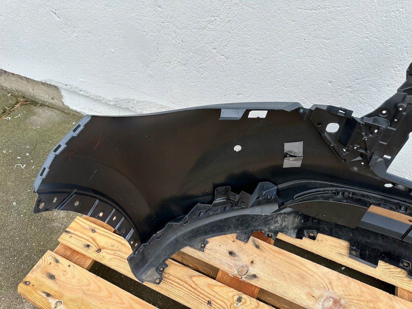 ZDERZAK PRZÓD PRZEDNI MAZDA CX-5 II 2 KF LIFT 22- GT KSD4-50031 KSD6-50032