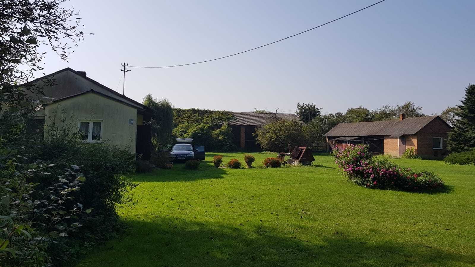 Gospodarstwo Ciszyca Świętokrzyskie ob. Kazimierz nad Wisłą