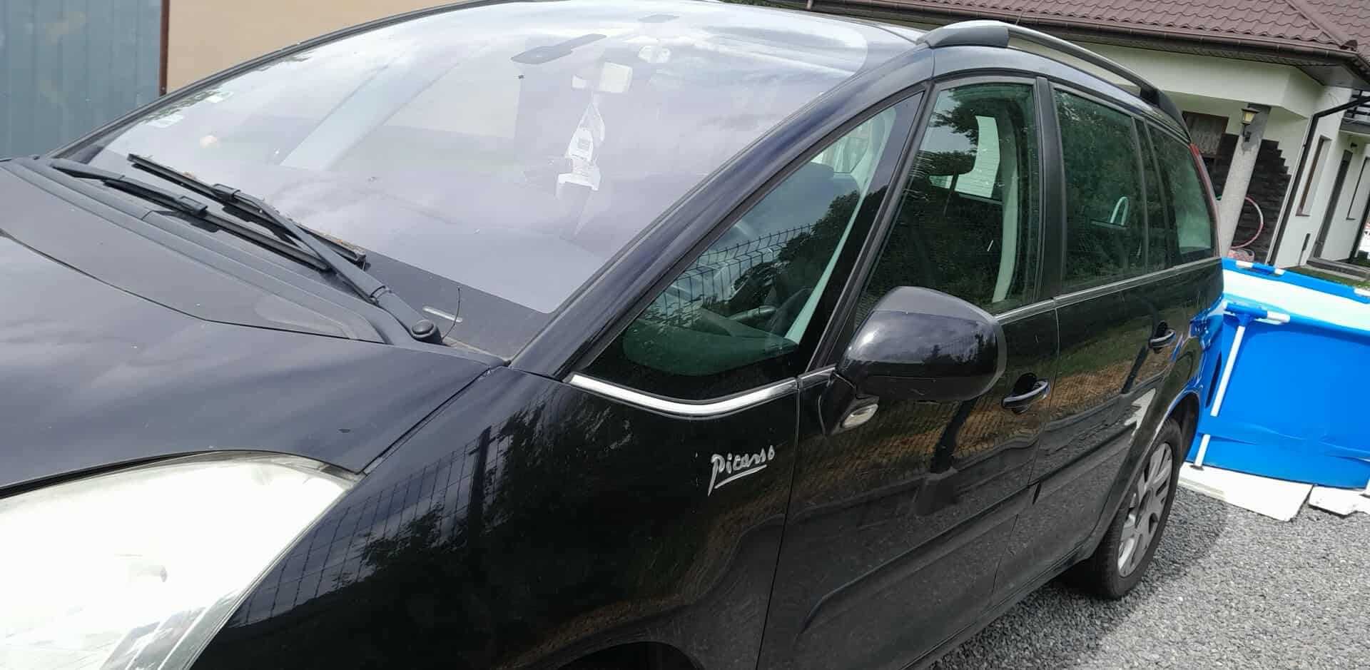 Citroen C4 picasso Grand 2010