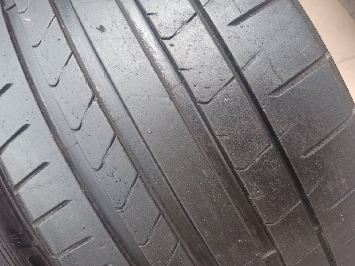 Летняя резина 3 шт 255/35 R20 Pirelli Pzero PZ4