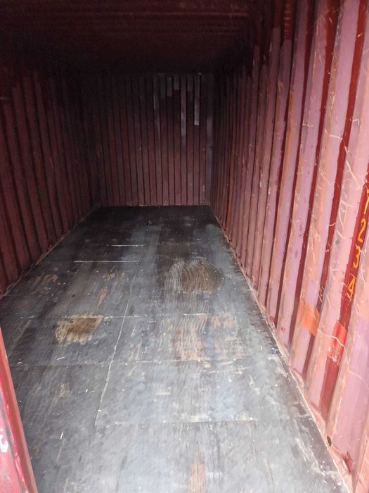 Kontener morski 20'DC 6 metrowy używany sprawny i szczelny