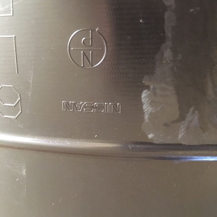 Подкрылки на NISSAN LEAF (ЛИФ) с 2010г ->.