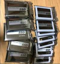 SSD диск 2тб ссд диск 2tb Goldenfir новые запечатанные
