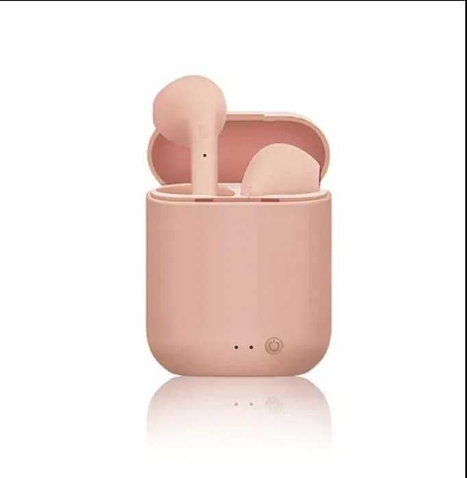 Macaron zestaw słuchawkowy Bluetooth matowy