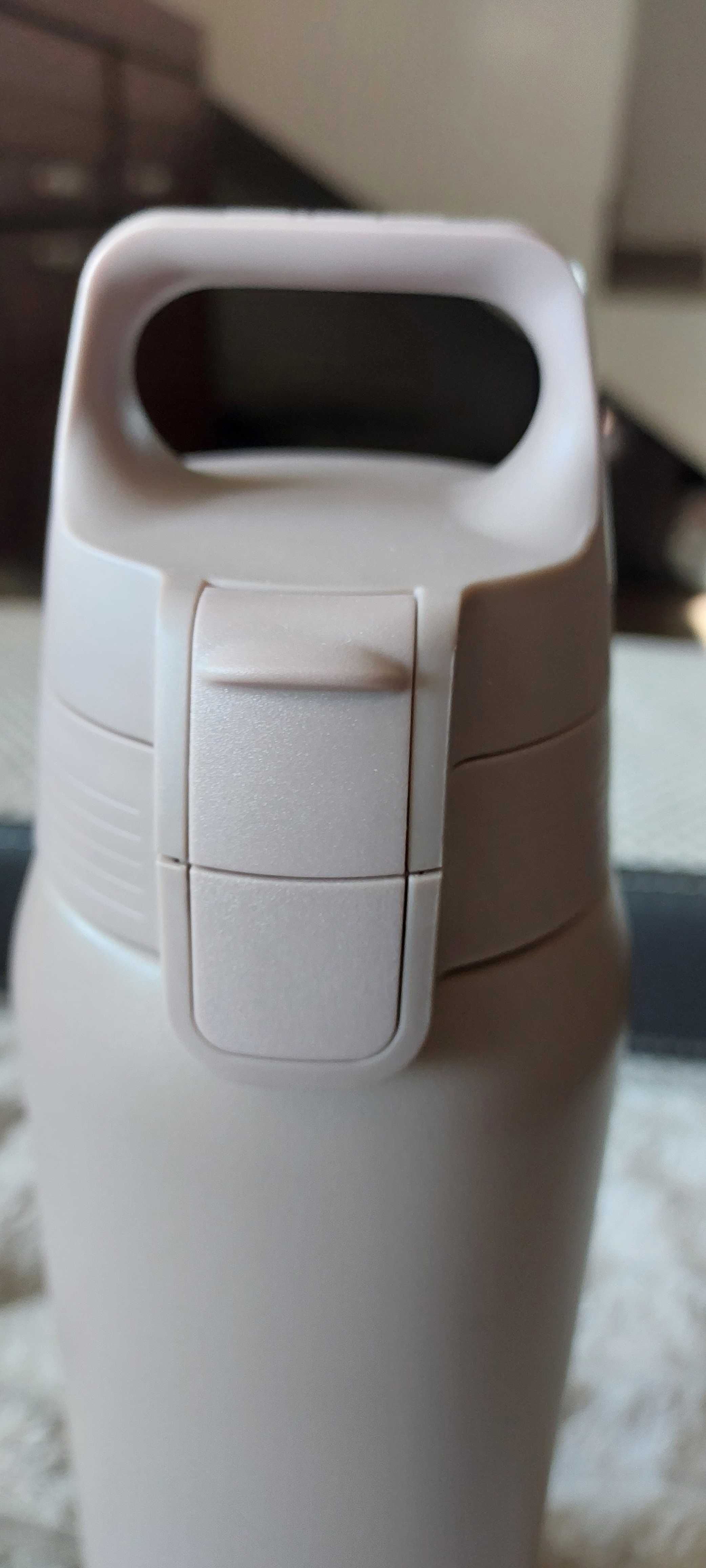 SIGG - Butelka bido do picia ze stali nierdzewnej 0,75l kakaowy
