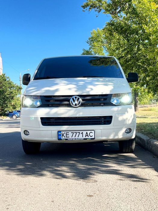 Хороший Transporter 5