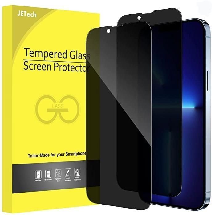 Szkło Hartowane Jetech Do Apple Iphone 13 Pro Max