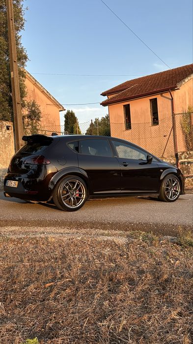 SEAT LEON CUPRA 1P 06/2007