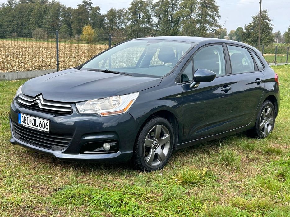 Citroën C4 Sprowadzony piękny stan