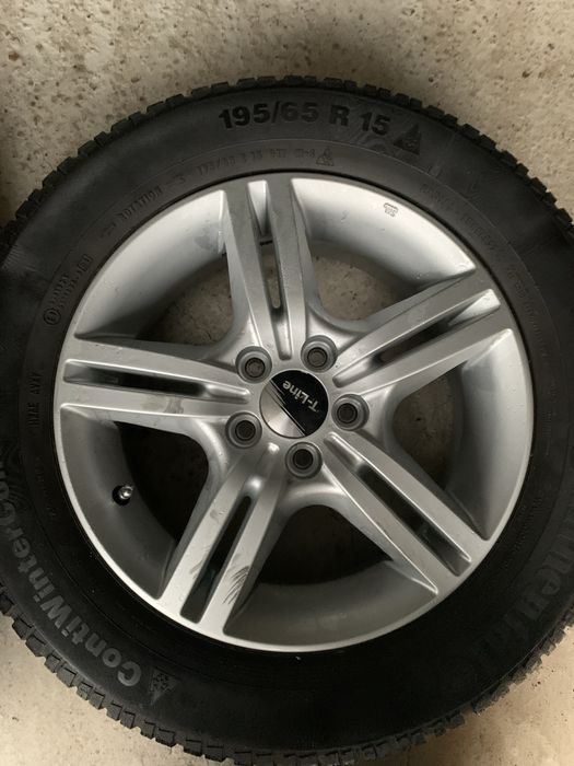 Felgi T-line Mak Seat ibiza Audi a1 Skoda fabia 5x100