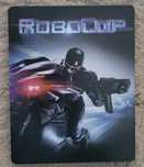 Bluray Robocop Steelbook
