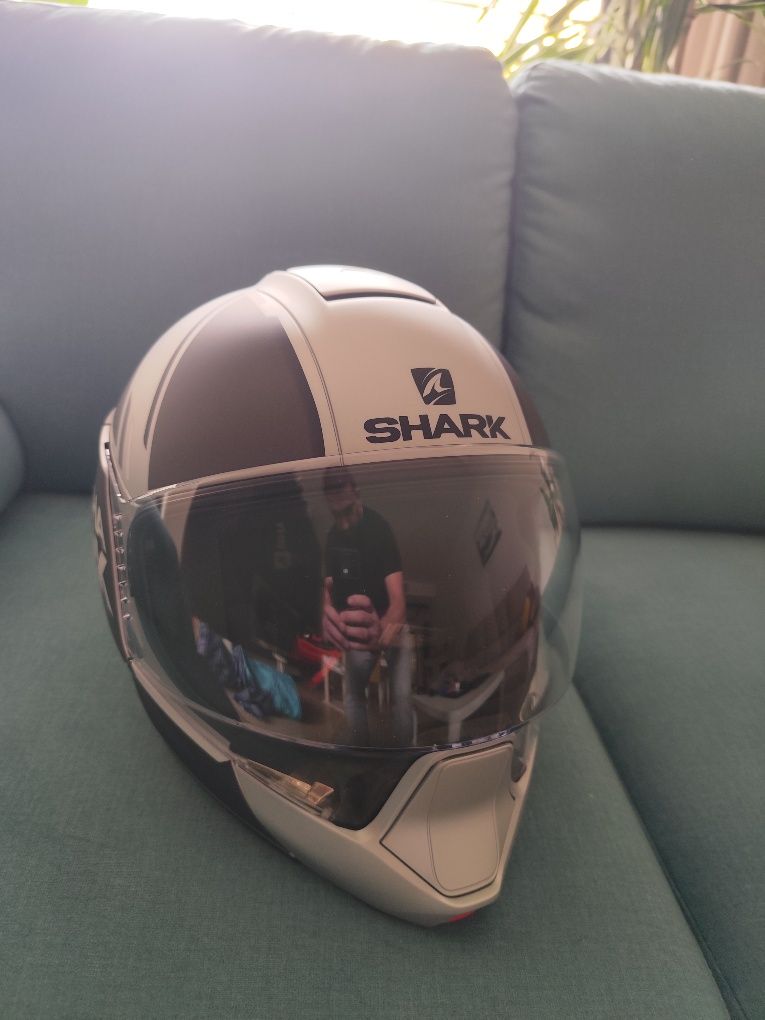 Capacete shark evojet