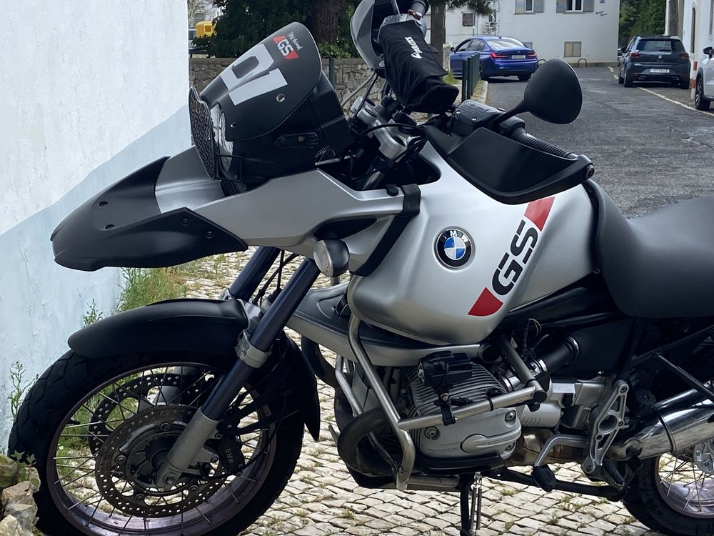 Bmw 1150 GS Adventure
