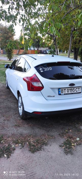 Продам Ford focus 3 2014 года