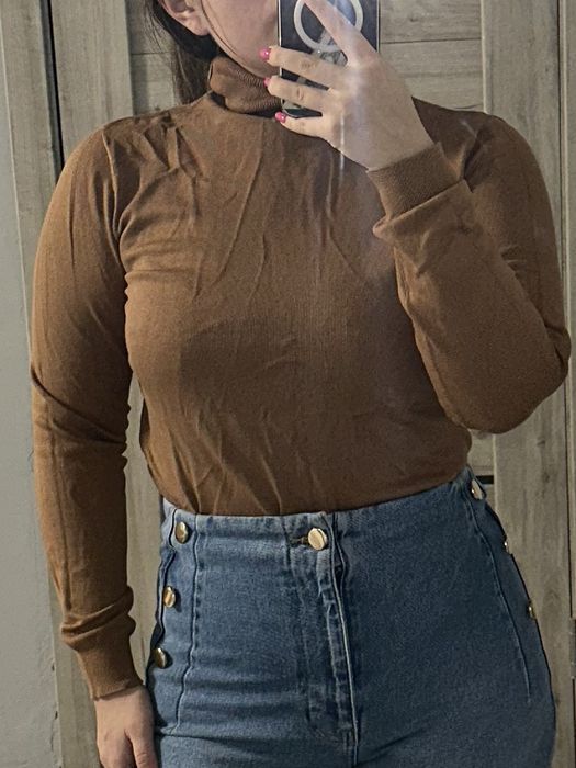 Светр під горло H&M розмір M