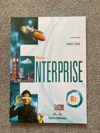 New Enterprise B2 Student's Book