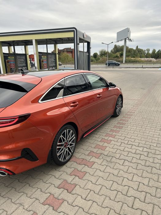 Sprzedam Kia Proceed GT