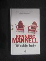 Dobra książka - Włoskie buty H. Mankell (jak nowa)(P75)