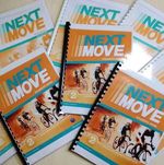 Next Move книги англійська мова